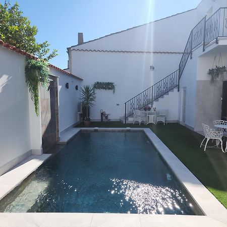 Hotel Boutique Iulia 5 Estrellas Medina de las Torres Exteriör bild