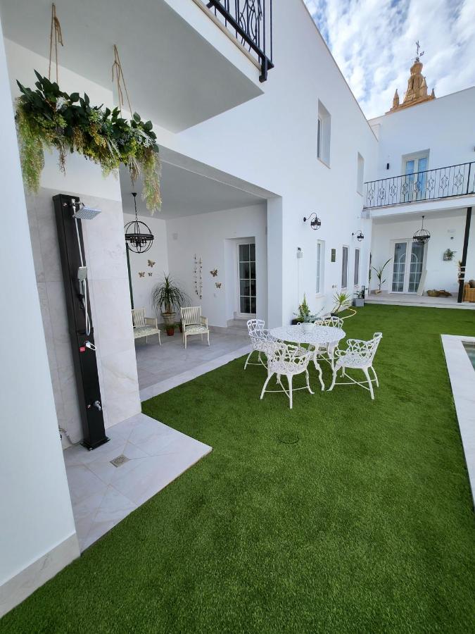 Hotel Boutique Iulia 5 Estrellas Medina de las Torres Exteriör bild