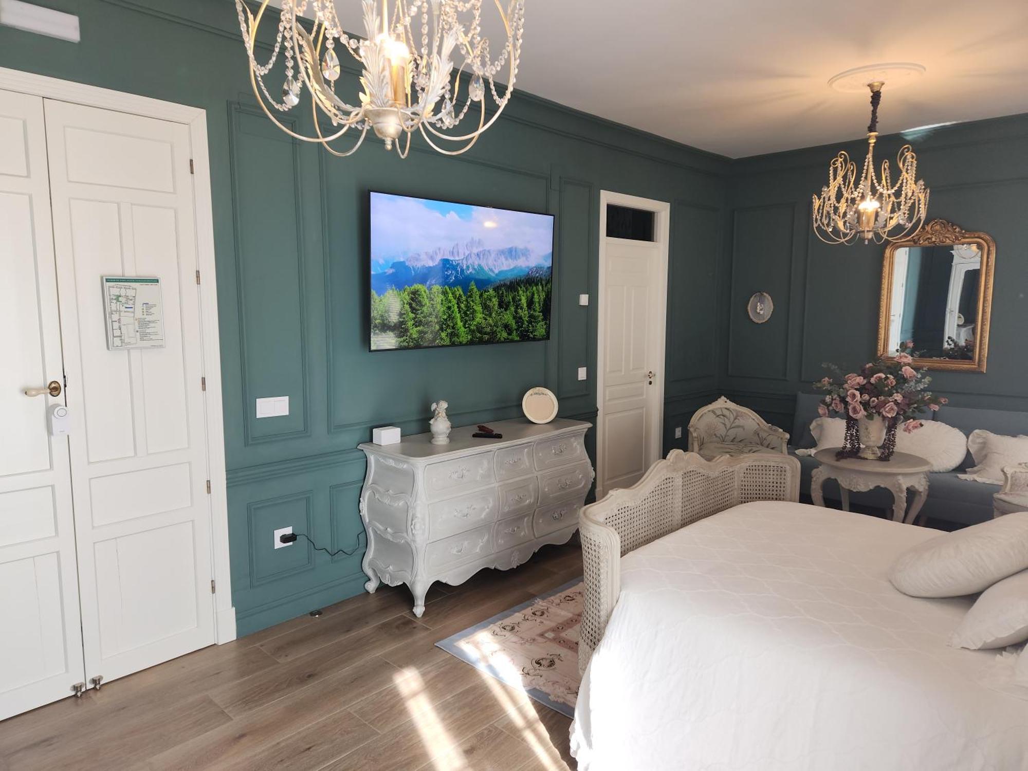 Hotel Boutique Iulia 5 Estrellas Medina de las Torres Exteriör bild
